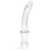 Lovehoney Realistic Sensual Glass Anal Dildo