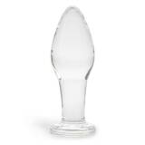 Lovehoney Pure Pleasure Sensual Glass Butt Plug