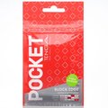 TENGA Pocket Block Edge Masturbator