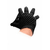 Masturbation Glove - Black - One Size