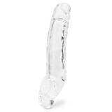 Lovehoney Mega Mighty 3 Extra Inches Clear Penis Extender with Ball Loop