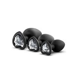 Luxe - Bling Training Set - Black/Clear