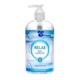 CleanStream Relax Desensitizing Anal Lube - 17 oz.