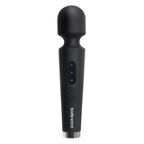 Bodywand 8" Power Wand - Multiple Vibration Modes, Body-Safe Silicone