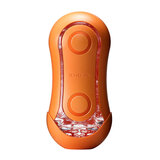 Tenga Flip Orb - Sunset Orange