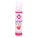 ID Frutopia Natural Flavored Lubricants - Raspberry - 1 oz.
