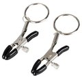 Tweak O-Ring Nipple Clamps
