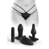 Hookup Panties - Remote Triple Teaser - One Size XL