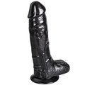 The Beast Monster Dildo - 11 Inch