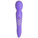 Maia Twistty Rechargeable Extra Powerful 10 Function Wand Vibrator