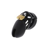 Chastity Cock Cage Silicone Small