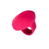 Ruby Vibrating Finger Ring