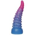 The Merman’s Mate Mini Monster Tentacle Dildo – 6 Inches