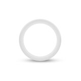 Performance - Silicone Glo Cock Ring - White