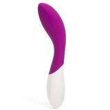 Lelo Mona Wave Luxury Rechargeable 10 Function G-Spot Vibrator