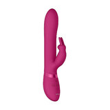 Amoris - Stimulating Beads Rabbit - Pink