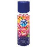 Skins Strawberry Water Based Lubricant - 4.4 oz.