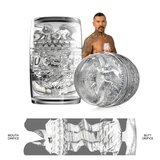 Fleshlight Quickshot Boomer Banks Mouth and Anal Realistic Gay Fleshlight