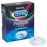 Durex Pleasure Ring | Disposable Silicone Couples' Pleasure Ring for Enhanced Experiences