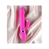 Ruby Thrusting Rabbit Vibrator