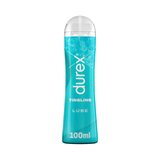 Durex Tingle Lube 100ml: Water-Based Lubricant for a Cooling Sensation