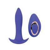 Nu Sensuelle Remote Control Power Plug - Ultra Violet