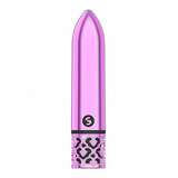Glamour - Rechargeable ABS Bullet - Pink