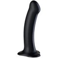Fun Factory Magnum Dildo with Suction Cup - Black
