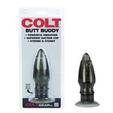 COLT Butt Buddy: Vibrating Suction Cup Butt Plug for Unmatched Anal Pleasure