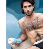 Fleshjack Boys Diego Sans Sex Machine Butt - Flesh Pink