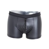 Vincent Zip Thru Shorts