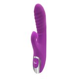 Frenzy - Rabbit Vibe with Clit Suction