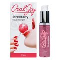 Oral Joy Strawberry Flavoured Gel – 30ml