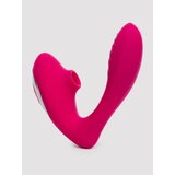 Lovehoney Indulge G-Spot and Clitoral Suction Stimulator - Pink
