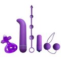 Spark & Surprise 6 Piece Couple's Toy Play Set