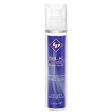 ID Silk Water Based Lubricant: Long Lasting Hybrid Formula for Intimate Moments: 1 Floz Travel Size