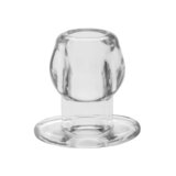 Tunnel Plug - X-Large - Clear
