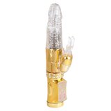 Max Fantasy 36 Speed Slimeline Rabbit Vibrator