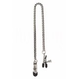 Jewel Adjustable Wide Alligator Nipple Clamps