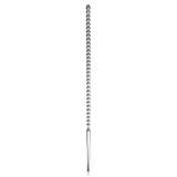 Sextreme 6mm Double Ended Stainless Steel Ribbed Urethral Dilator