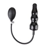 Moulded Rubber Inflatable Rib-Rider Dildo