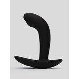 Lovehoney X ElectraStim Booty Buddy Electro-Sex Butt Plug  - Black