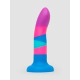 Lovehoney Pleasure Trip Liquid Silicone Non-Realistic Dildo 6 Inch - Pink