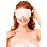 Sportsheets Peaches 'n CreaMe Soft Eye Mask - Pink