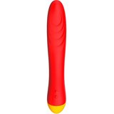 ROMP Hype Rechargeable G-Spot Vibrator  - Orange