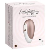Satisfyer Pro Deluxe Next Gen Luxury Women's Vibrator with Pressure Wave Technology