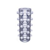 Rize Swich Self Lubricating Stroker Clear