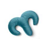 Arie Duo Spooning Pillow for Couples - Teal