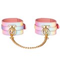 Sugar Rush Rainbow Glitter Ankle Cuffs