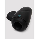 Blowmotion Warming and Pulsing Male Masturbator - Black